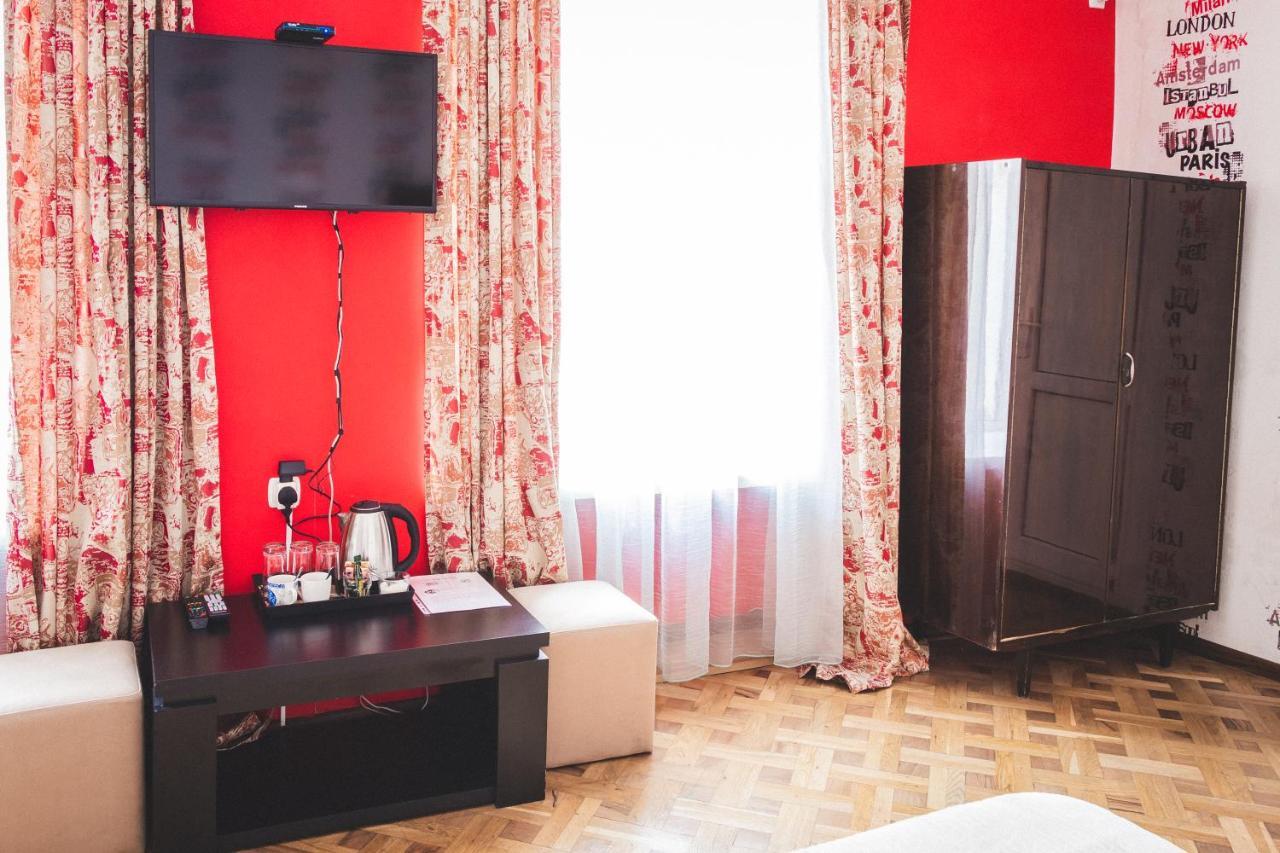 Guest House Big Family Tbilisi Exterior photo