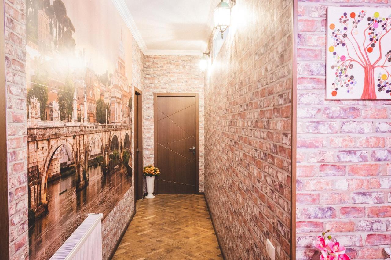 Guest House Big Family Tbilisi Exterior photo